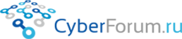 "Cyber Forum"