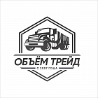 Логотип "Объём Трейд"