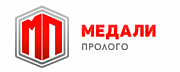 Логотип "Медалипролого"