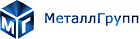 Логотип 'МеталлГрупп'
