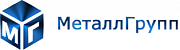 Логотип "МеталлГрупп"