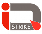 Логотип 'IQStrike'