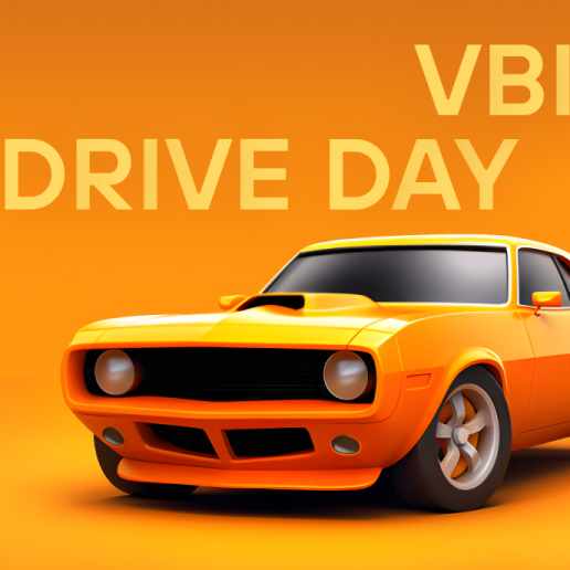 VBI Digital Drive Day 
